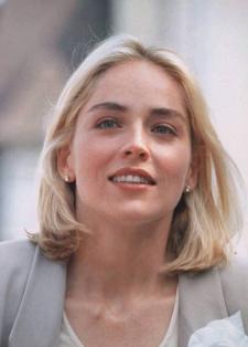 Sharon Stone